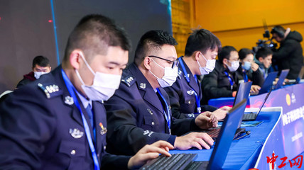 貴陽第八屆大數據行業職工技能大賽圓滿落幕，信息電子技術服務展現新高度