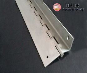 九個(gè)太陽不銹鋼排鉸,合頁,鋼琴鉸鏈 價(jià)格 1.0元 條