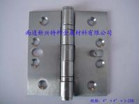 堅固耐用，靈活調節 深度解析不銹鋼304帶安全合頁的平開鉸鏈